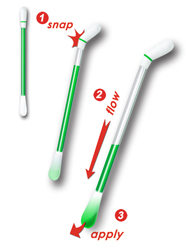 Redi-Prep™ Etchant Swabs
